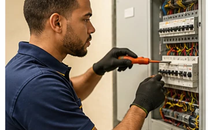 Servicio electrico ANSEM