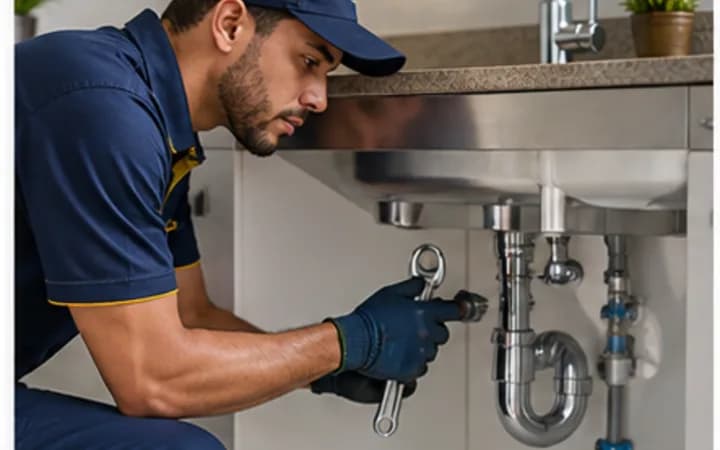 Servicio de plomeria ANSEM