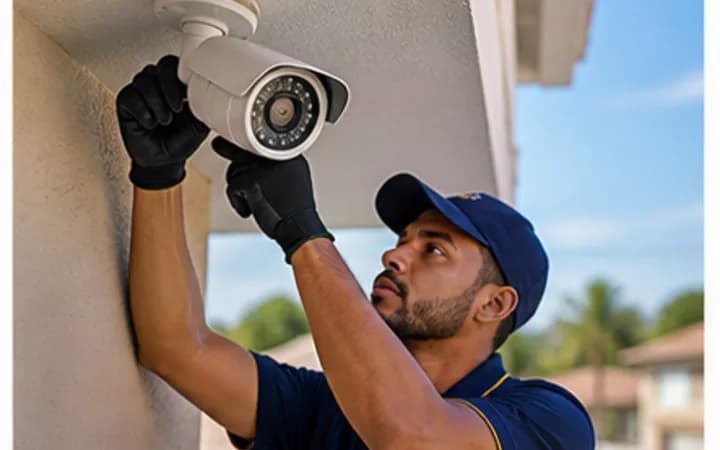Servicio de seguridad ANSEM